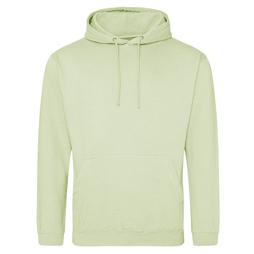 Bluza z kapturem JH001 - Pistachio Green