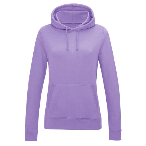 Bluza Damska Klasyczna Czesana Bawełniana JH001F - Digital Lavender