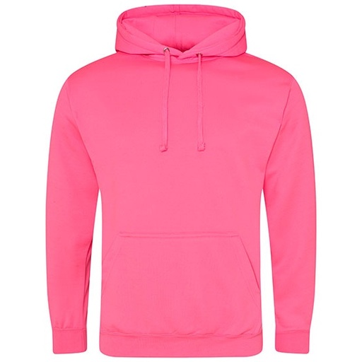 Bluza Klasyczna Czesana JH004 - Electric Pink