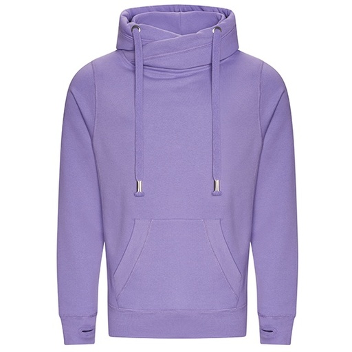 Bluza z kapturem klasyczna JH021 - Digital Lavender