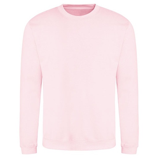 Bluza bawełniana JH030 - Baby Pink