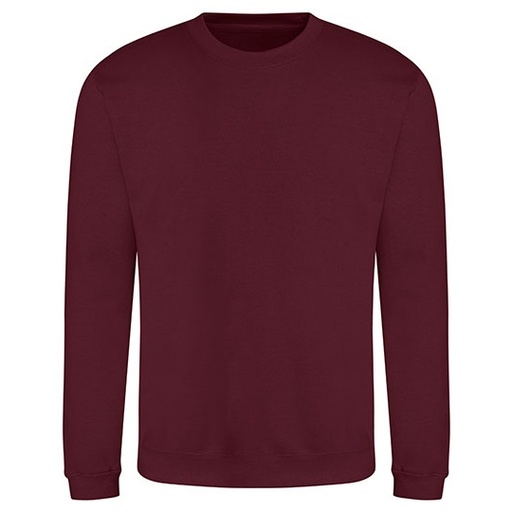 Bluza bawełniana klasyczna JH030 - Burgundy