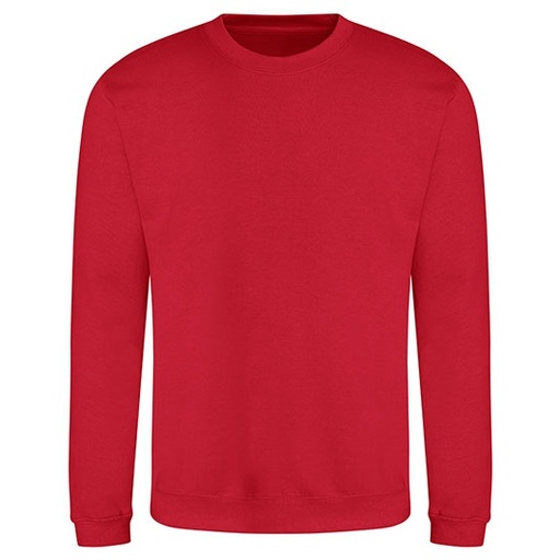 Bluza klasyczna JH030 - Fire Red