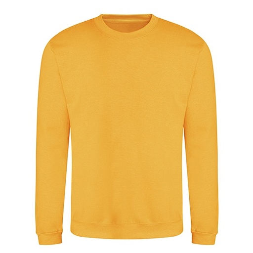 Bluza klasyczna z okrągłym dekoltem JH030 - Gold