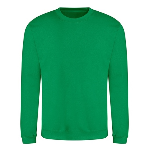 Bluza bawełniana klasyczna JH030 - Kelly Green