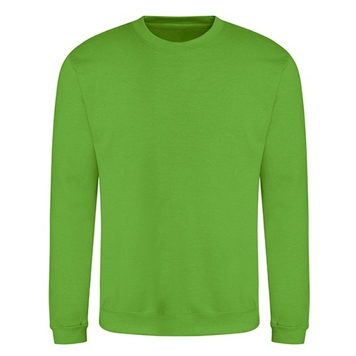 Bluza bawełniana klasyczna JH030 - Lime Green