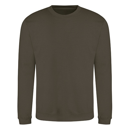 Bluza bawełniana klasyczna JH030 - Olive Green