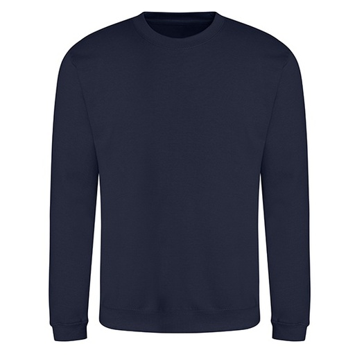 Bluza klasyczna z okrągłym dekoltem JH030 - Oxford Navy