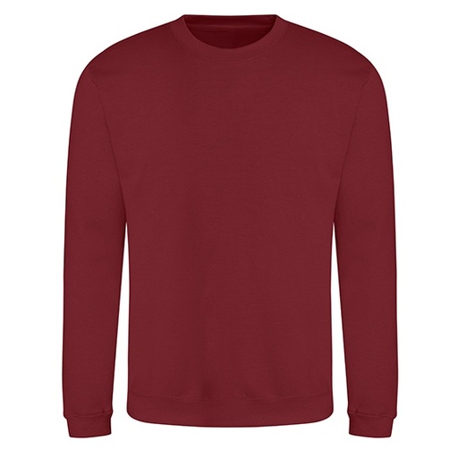 Bluza Klasyczna Bawelniana Czesana JH030 - Red Hot Chilli