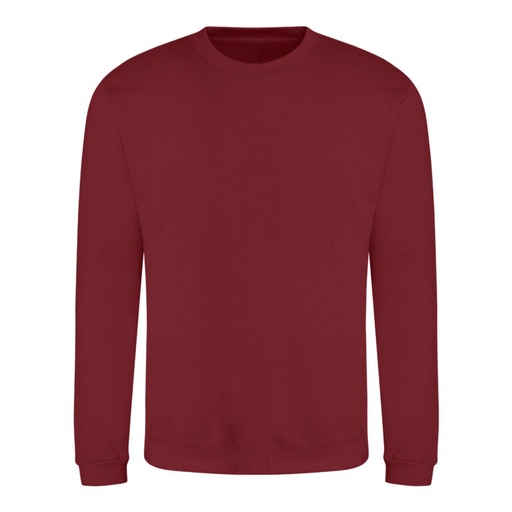 Bluza Klasyczna Bawełniana Czesana JH030 - Red Hot Chilli