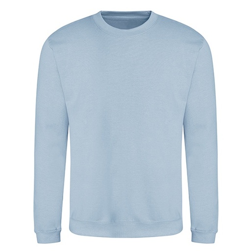 Bluza bawełniana klasyczna JH030 - Sky Blue