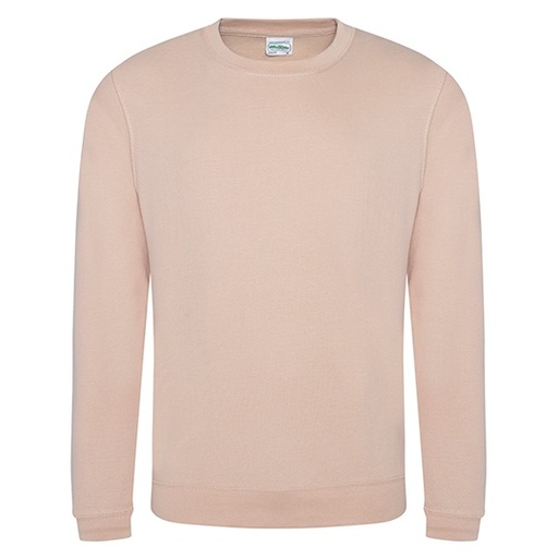 Bluza bawełniana klasyczna JH030 - Nude