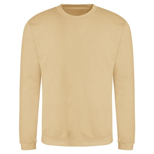 Bluza Klasyczna Bawelniana Czesana JH030 - Desert Sand