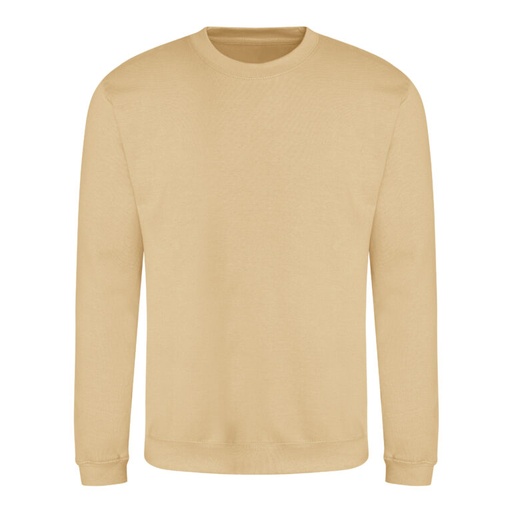 Bluza Klasyczna Bawełniana Czesana JH030 - Desert Sand