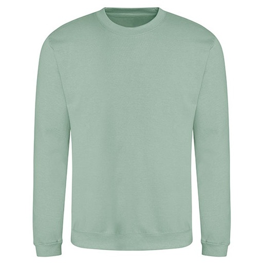 Bluza bawełniana klasyczna JH030 - Dusty Green