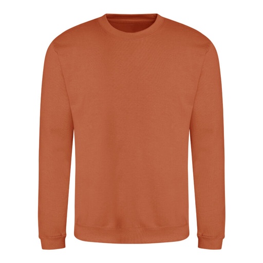 Bluza Klasyczna Bawełniana Czesana JH030 - Ginger Biscuit