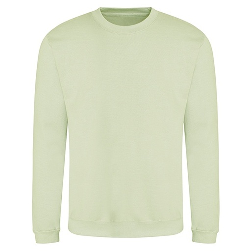 Bluza bawełniana klasyczna JH030 - Pistachio Green
