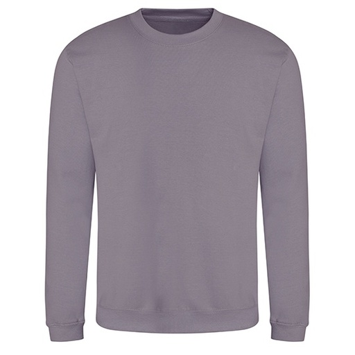 Bluza bawełniana klasyczna JH030 - Dusty Lilac