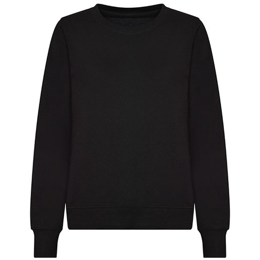 Damska bluza slim JH030F - Deep Black