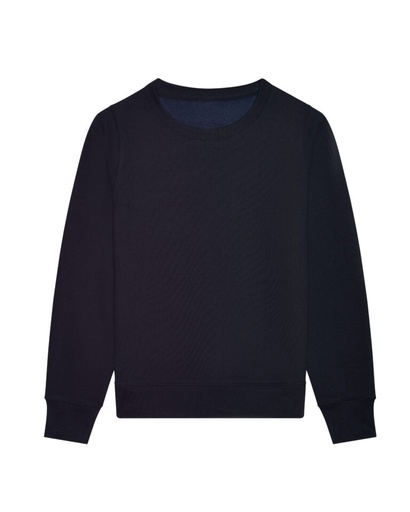 Bluza Damska Slim Bawełniana Czesana JH030F - New French Navy