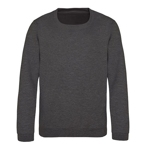 Bluza dziecięca JH030K - Charcoal (Heather)