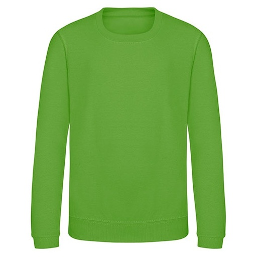 Bluza dziecięca JH030K - Lime Green