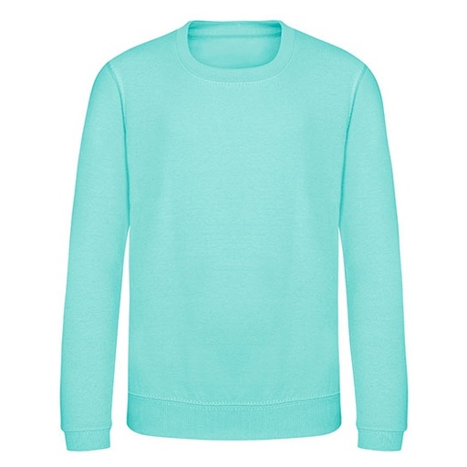 Bluza dziecięca z okrągłym dekoltem JH030K - Peppermint