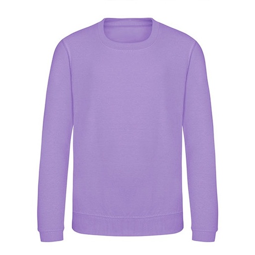 Bluza Dziecieca Bawelniana Czesana JH030K - Digital Lavender