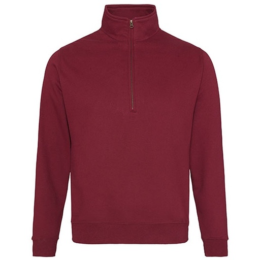 Bluza Standardowa Bawelniana Czesana JH046 - Burgundy