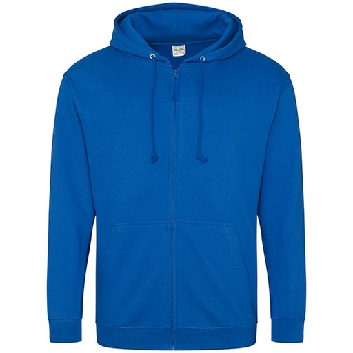 Bluza rozpinana JH050 - Royal Blue