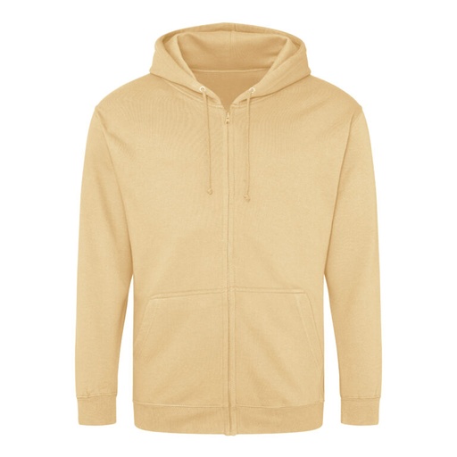 Bluza Rozpinana Klasyczna Bawełniana Czesana JH050 - Desert Sand