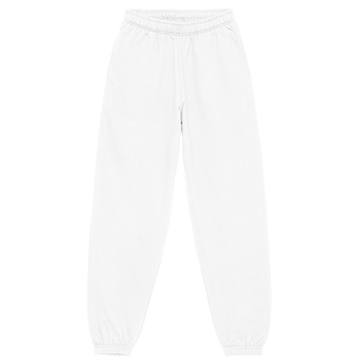 Spodnie dresowe klasyczne JH072 - Arctic White