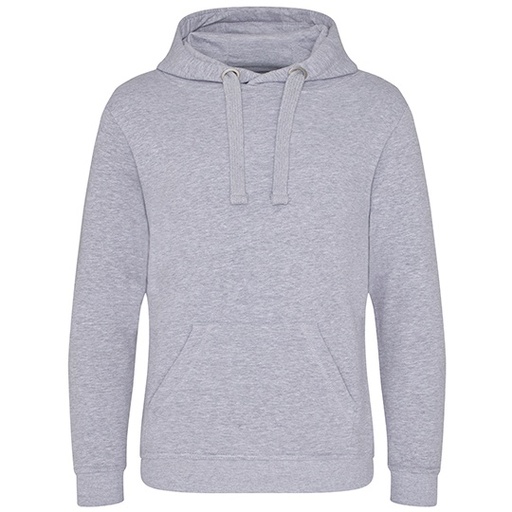 Bluza z kapturem JH101 - Heather Grey