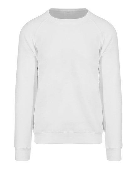 Bluza Graduate Heavyweight Sweat - Arctic White