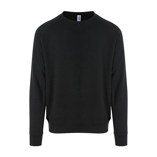 Bluza Gruba Bawełniana JH130 - Jet Black