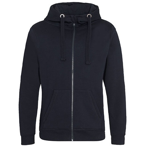 Bluza Meska Standardowa Bawelniana z Kapturem JH150 - New French Navy