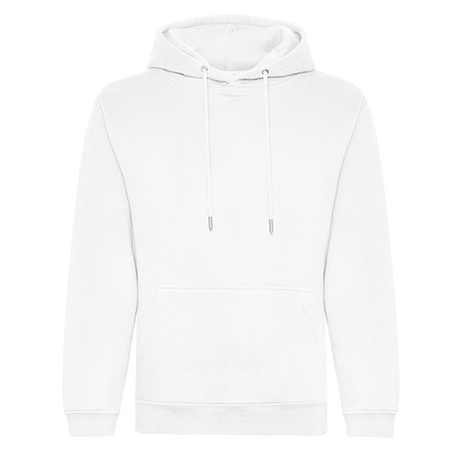 Bluza z kapturem JH201 - Arctic White