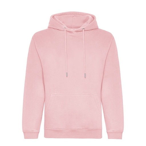 Bluza Standardowy Kroj Organiczna Bawelna Recykling JH201 - Baby Pink