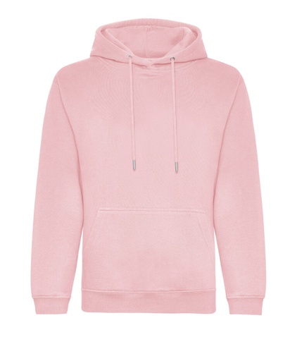 Bluza Standardowy Kroj Organiczna Bawełna Recykling JH201 - Baby Pink