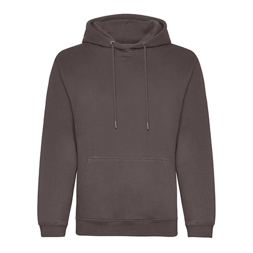 Bluza z kapturem JH201 - Charcoal (Heather)