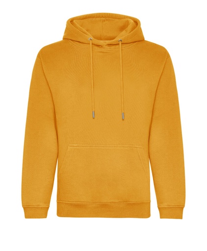 Bluza Standardowy Kroj Organiczna Bawełna Recykling JH201 - Mustard