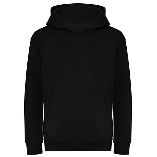 Bluza dziecięca z kapturem JH201K - Deep Black