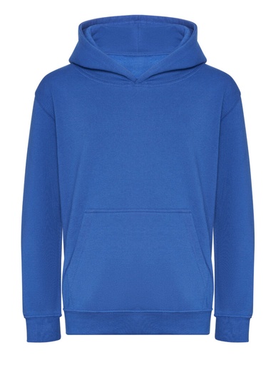 Bluza Dziecięca Standardowy Kroj Organiczna Bawełna Recykling JH201K - Royal Blue
