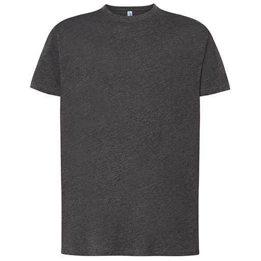 Koszulka Klasyczna JHK150 - Charcoal Heather