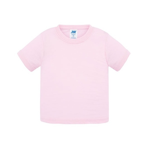 Koszulka dziecięca z krótkim rękawem JHK153K - Pink
