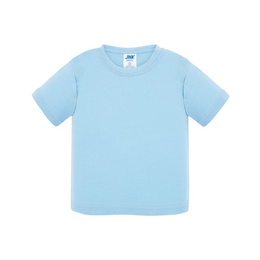 Koszulka dziecięca z krótkim rękawem JHK153K - Sky