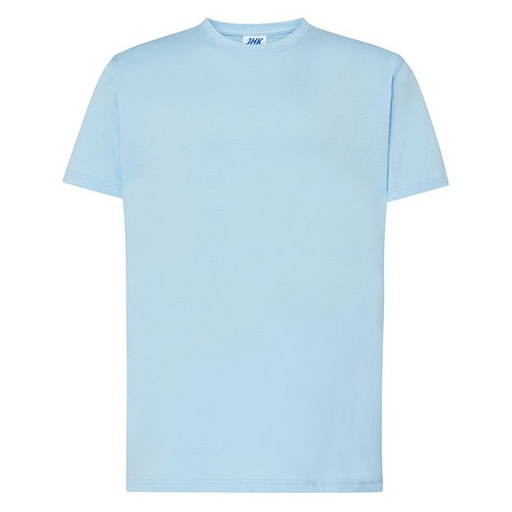 Koszulka klasyczna JHK190 - Sky Blue