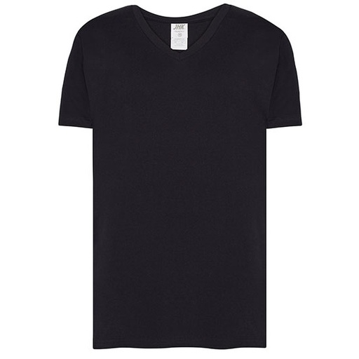 T-shirt slim JHK270 - Black