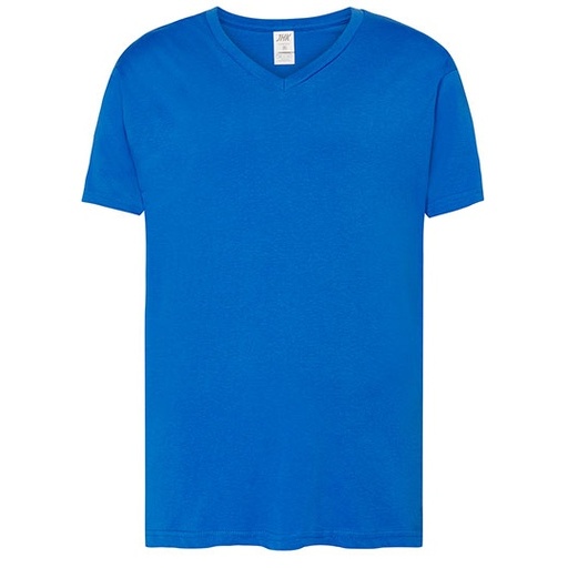 T-shirt slim JHK270 - Royal Blue
