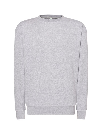 Bluza Unisex JHK320 - Ash Melange